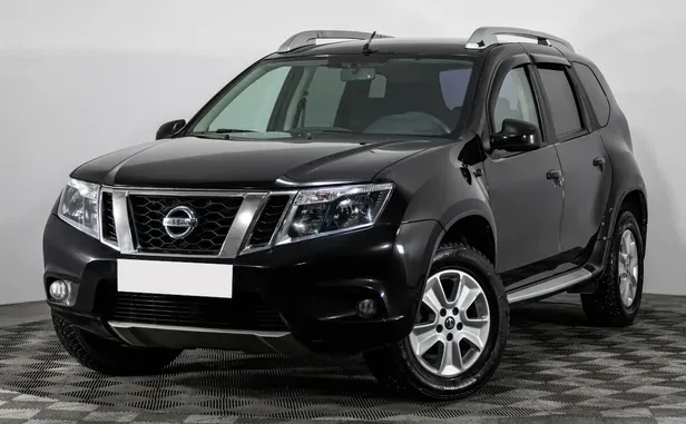 Nissan Terrano, 2019