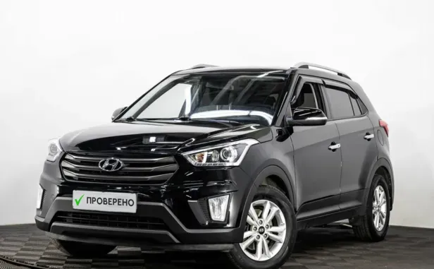 Hyundai Creta, 2017