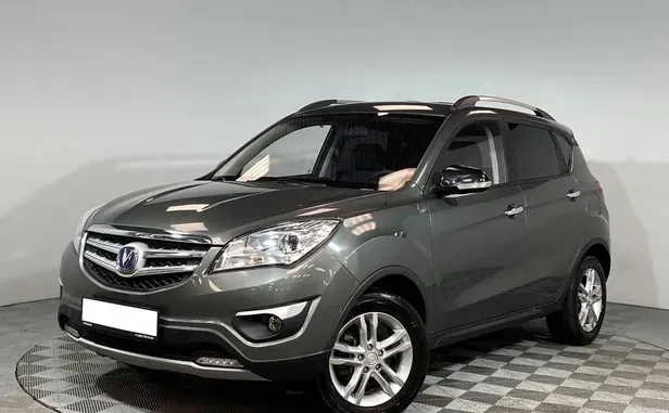 Changan CS35, 2016