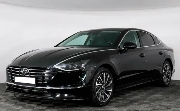 Hyundai Sonata, 2022