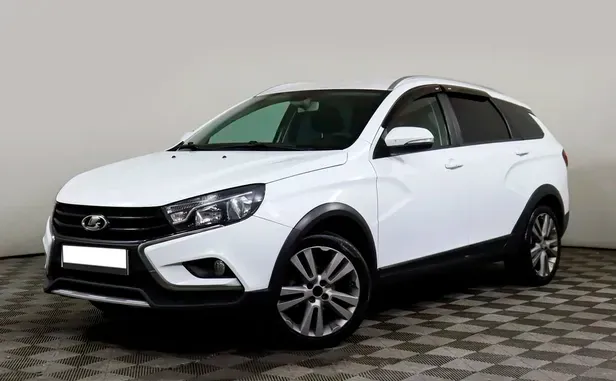 Lada (ВАЗ) Vesta, 2020