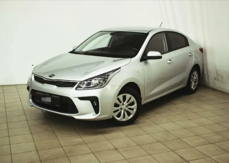 Kia Rio, 2017