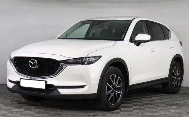 Mazda CX-5, 2017