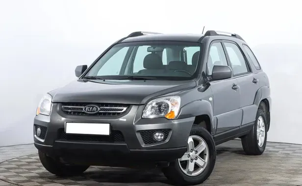 Kia Sportage, 2010