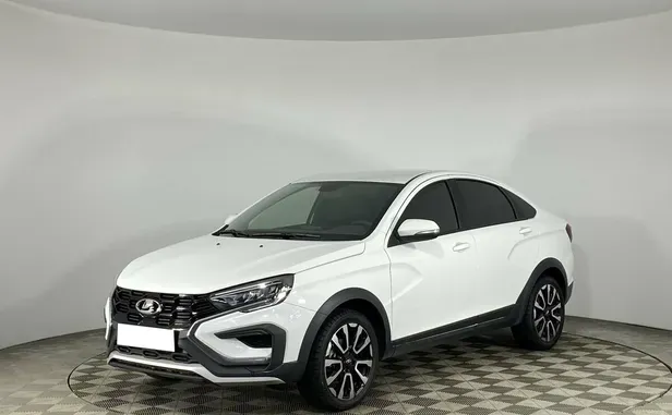 Lada (ВАЗ) Vesta, 2023