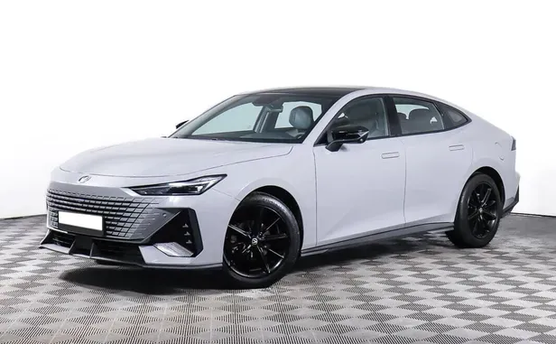 Changan UNI-V, 2022