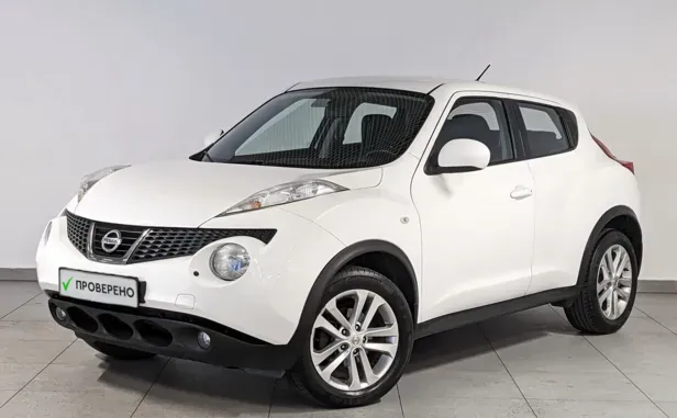 Nissan Juke, 2013
