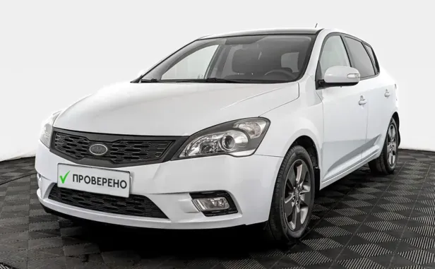 Kia Ceed, 2011