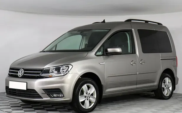 Volkswagen Caddy, 2019