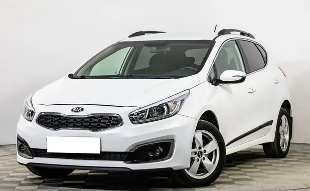 Kia Ceed, 2016