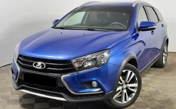 Lada (ВАЗ) Vesta, 2021