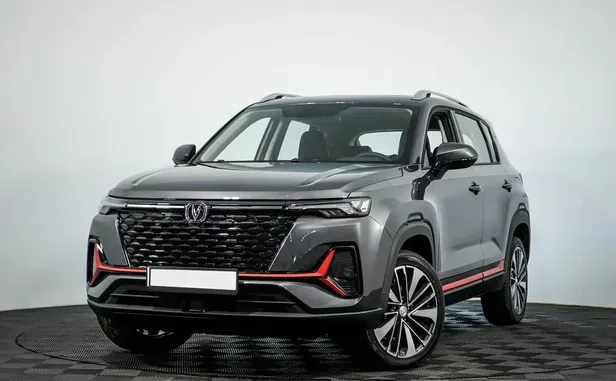 Changan CS35 Plus, 2024