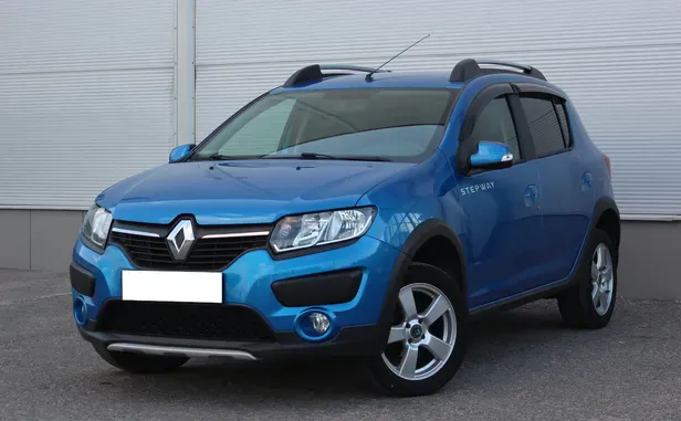 Renault Sandero, 2017