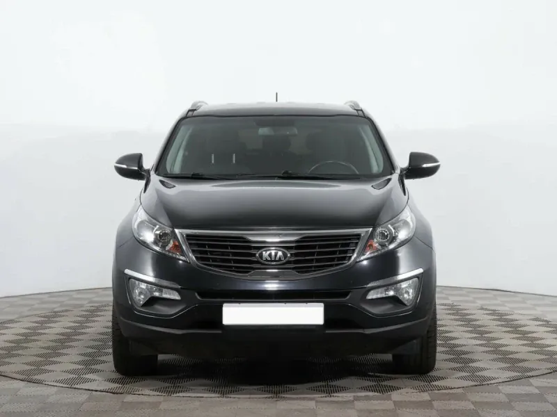 Kia Sportage, 2012