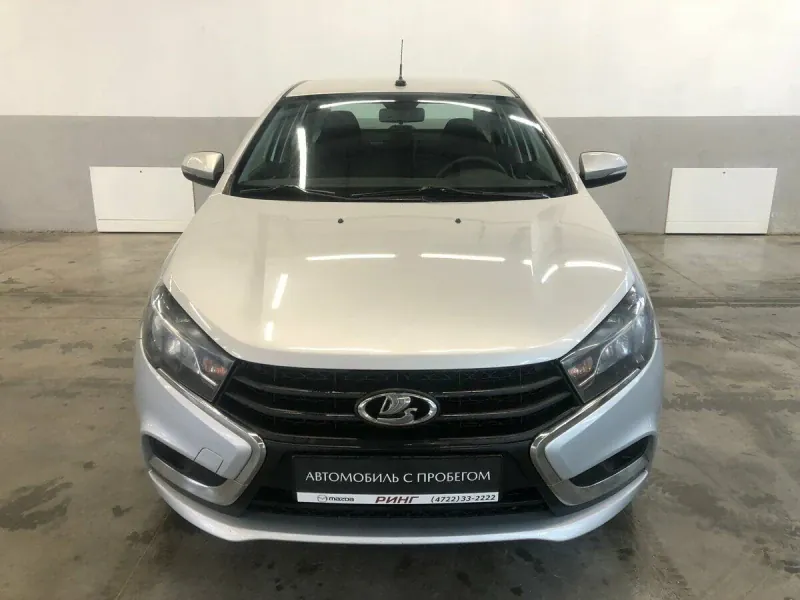 Lada (ВАЗ) Vesta, 2017