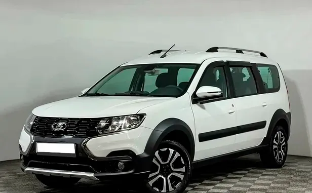 Lada (ВАЗ) Largus, 2021