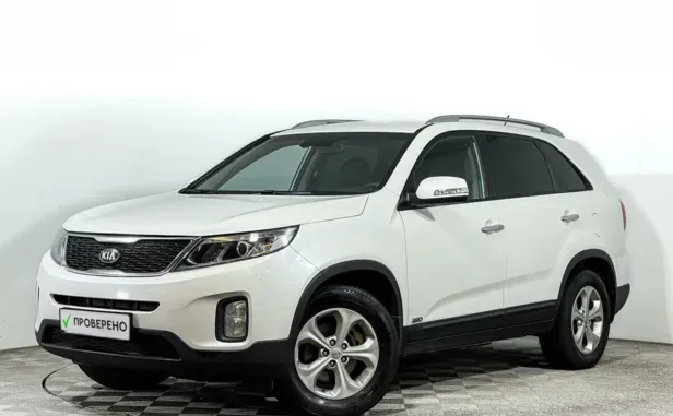 Kia Sorento, 2016