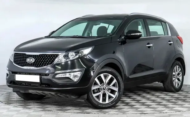 Kia Sportage, 2014