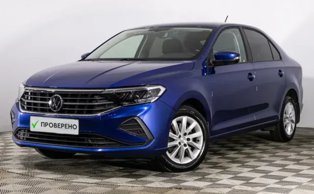 Volkswagen Polo, 2021