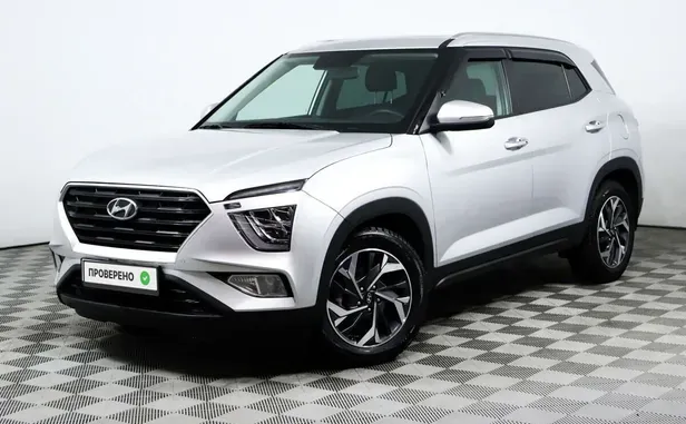 Hyundai Creta, 2021