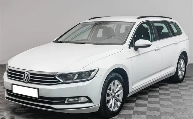 Volkswagen Passat, 2016