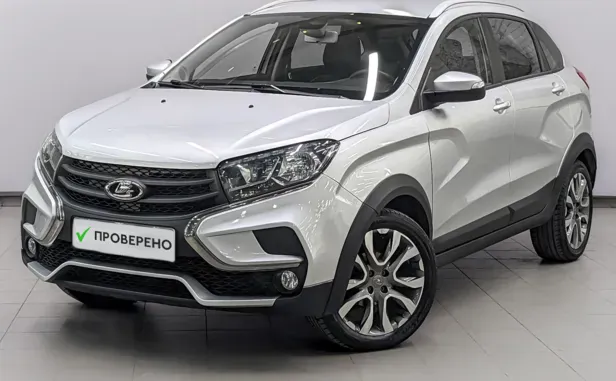 Lada (ВАЗ) XRAY, 2019