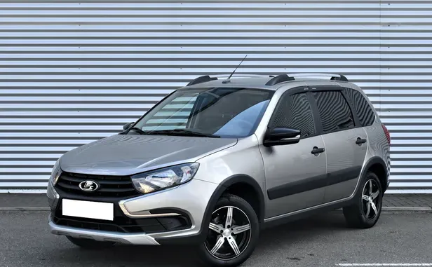 Lada (ВАЗ) Granta, 2020