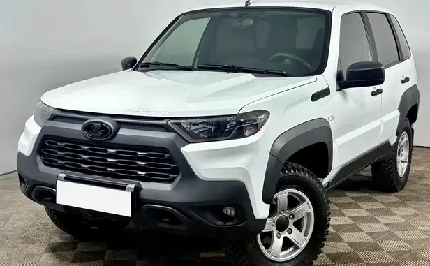 Lada (ВАЗ) Niva, 2024