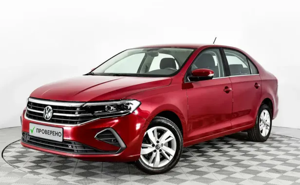 Volkswagen Polo, 2020