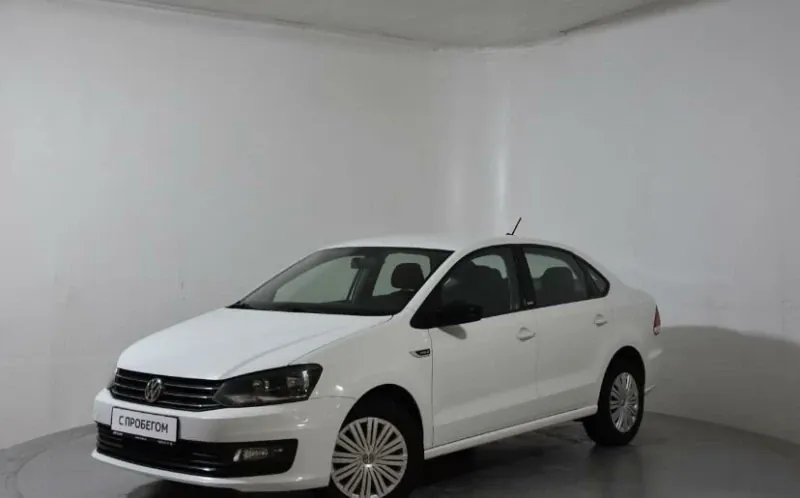 Volkswagen Polo, 2017