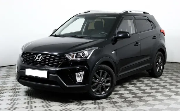 Hyundai Creta, 2020