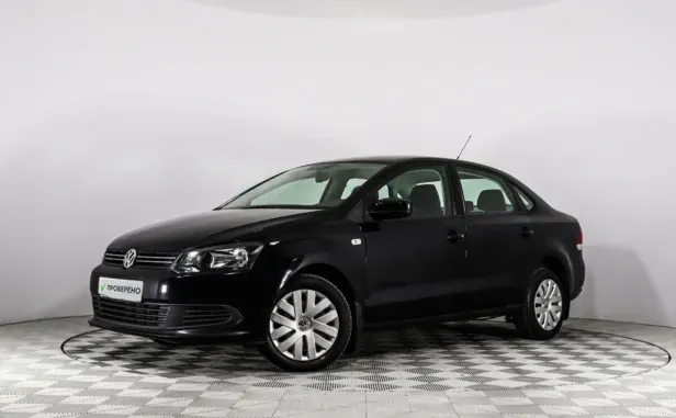 Volkswagen Polo, 2012