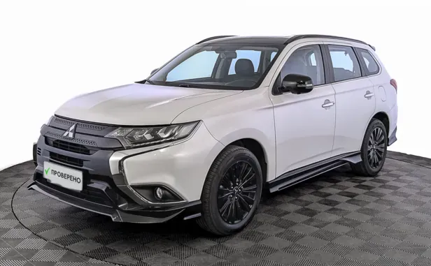 Mitsubishi Outlander, 2022