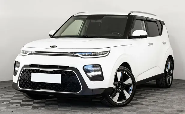 Kia Soul, 2019