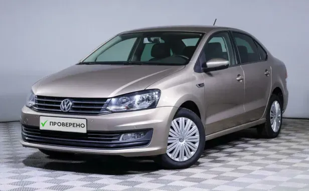 Volkswagen Polo, 2019