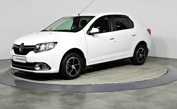Renault Logan, 2015