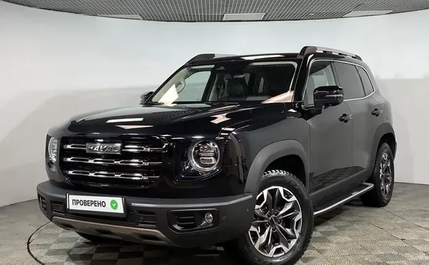 Haval Dargo, 2022