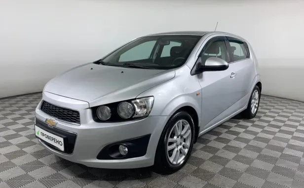 Chevrolet Aveo, 2014