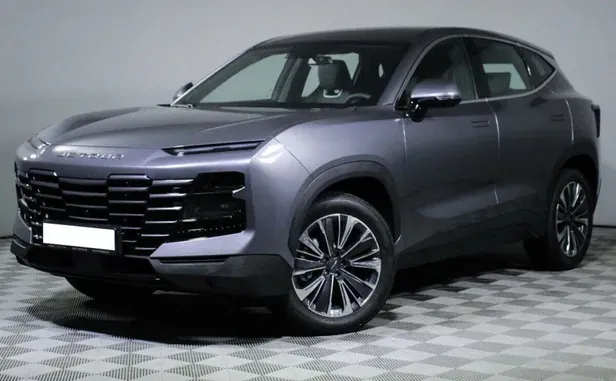 JETOUR Dashing, 2023