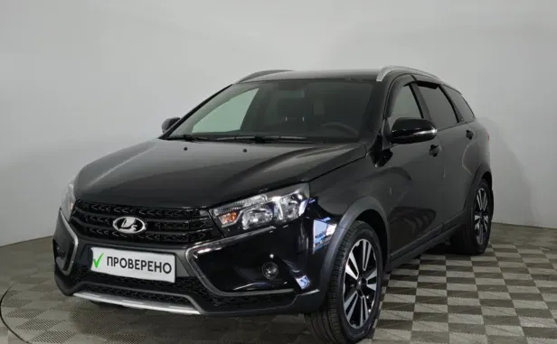 Lada (ВАЗ) Vesta, 2021