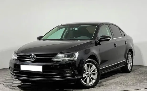 Volkswagen Jetta, 2017