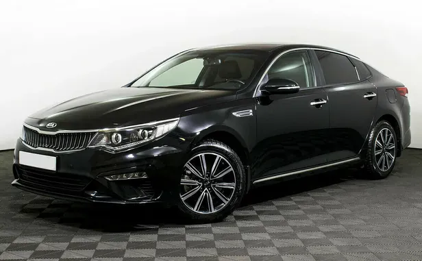 Kia Optima, 2018
