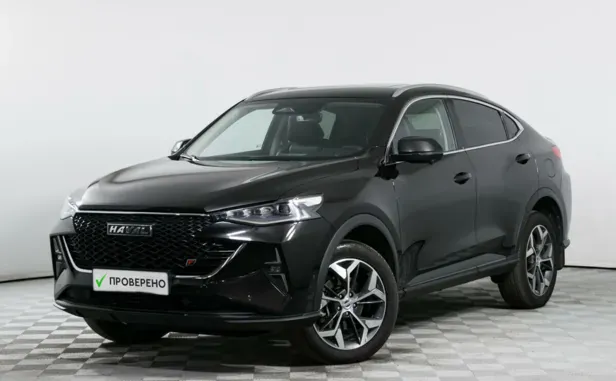 Haval F7x, 2023