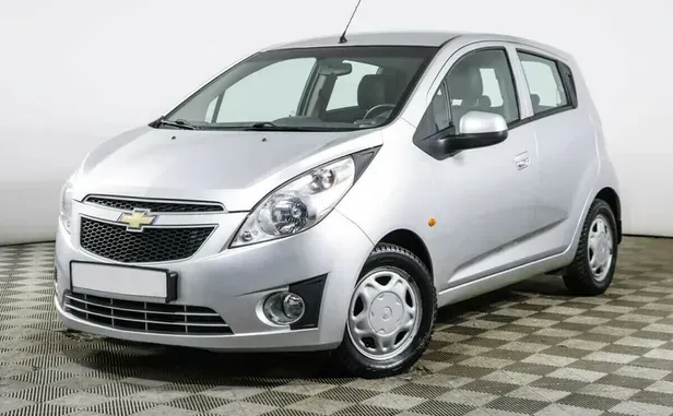 Chevrolet Spark, 2013