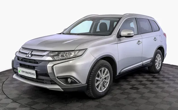Mitsubishi Outlander, 2018