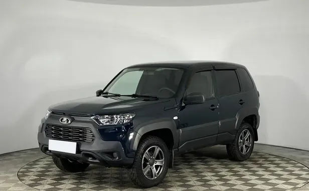 Lada (ВАЗ) Niva Travel, 2022