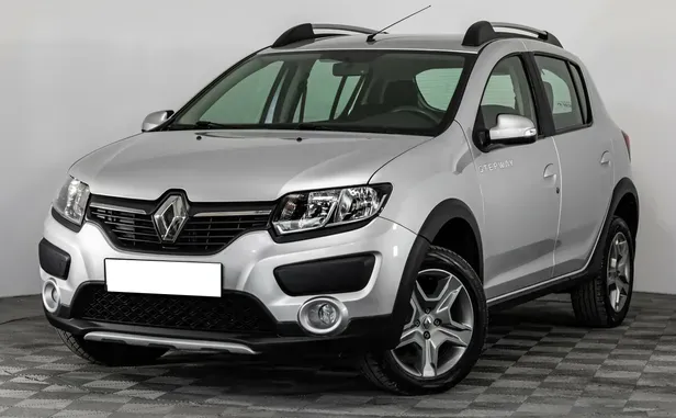 Renault Sandero, 2018
