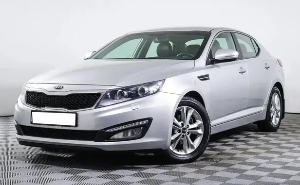 Kia Optima, 2013