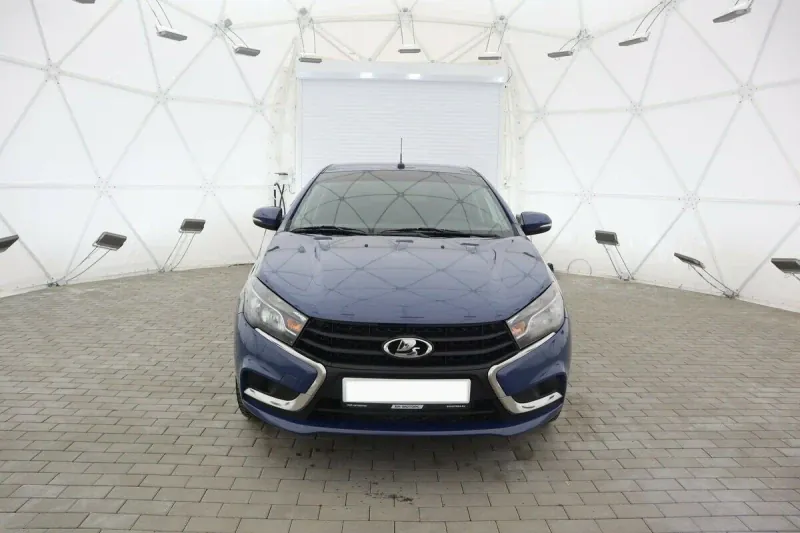 Lada (ВАЗ) Vesta, 2017