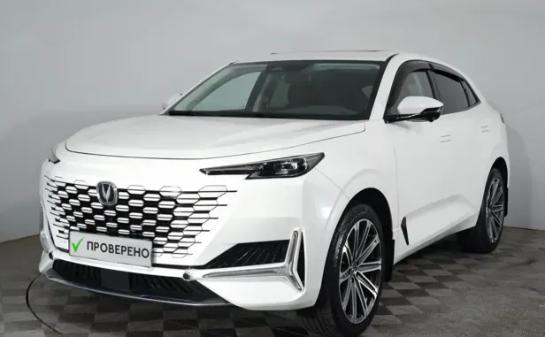 Changan UNI-K, 2023